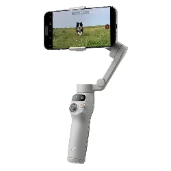 Estabilizador DJI Gimbal Osmo Mobile 7 - Gris (Refurbished)