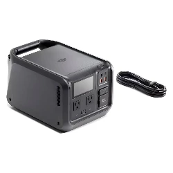 ESTACAO DE ENERGIA DJI POWER 500 BATTERY (NA) 50/60HZ 110V