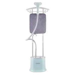 Plancha de Vapor Quanta Steampure QTPVV200 1500W 1.7l 2 en 1 127V – Gris