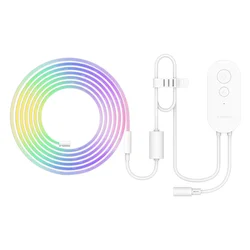 Tira LED Xiaomi Smart Lightstrip BHR5933GL – Blanco