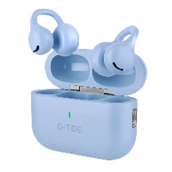 Auricular G-Tide Clip-On Wireless – Azul