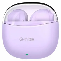 Auricular G-Tide L21 Earphones Wireless Bluetooth – Lila
