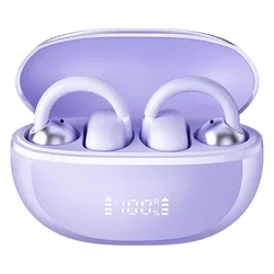 Auricular Haylou Airfree OW03 Wireless – Púrpura