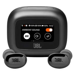 Auricular JBL Live Buds 3 Wireless – Negro
