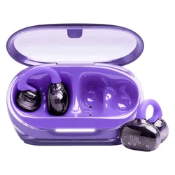 Auricular JBL Soundgear Clips Wireless – Púrpura