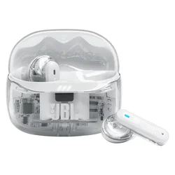 Auricular JBL Tune Beam 2 TWS Bluetooth – Blanco