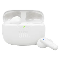 Auricular JBL Vibe Beam 2 Wireless – Blanco
