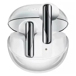 Auricular QCY Ailybuds Clear BH24QT32A Wireless – Blanco