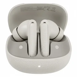Auricular QCY Buds ANC BH24HT15A Wireless – Gris
