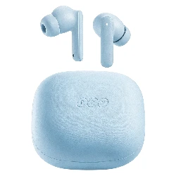 Auricular QCY Buds BH24QT43A Wireless – Azul Claro
