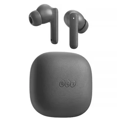 Auricular QCY Buds BH24QT43A Wireless - Gris