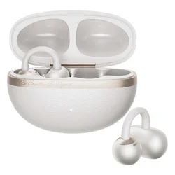Auricular QCY Crossky C50 Bluetooth - Blanco