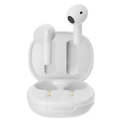 Auricular QCY E20 BH24HT13A Wireless – Blanco