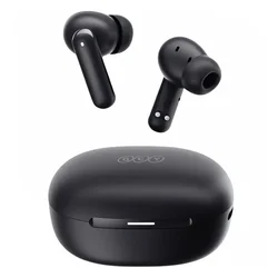 Auricular QCY MeloBuds N30 BH24HT16A Wireless – Negro
