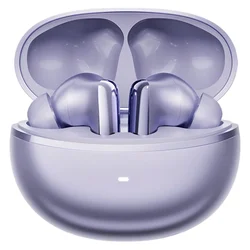 Auricular QCY MeloBuds N70 BH25HT18A Wireless – Púrpura