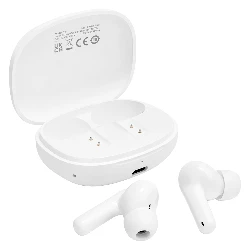 Auricular QCY T13 Pro BH26HT23A Wireless – Blanco