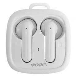 Auricular Satellite AE-6132 Wireless – Blanco