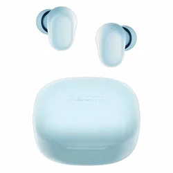 Auricular Xiaomi Redmi Buds 6 Play M2420E1 Wireless – Azul