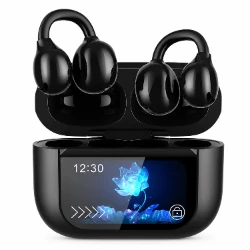 Auricular G-Tide Future Clip Wireless – Negro