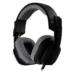 Headset Gamer Logitech Astro A10 Gen 2 939-00204 P2 3.5mm – Negro