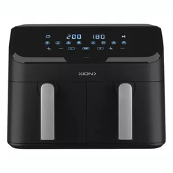 Freidora Eléctrica Xion XI-FR80 8L 2000W 220V – Negro