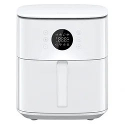 Freidora Eléctrica Xiaomi Smart Air Fryer BHR083MEU 6.5L 1700W WiFi 220V – Blanco