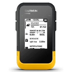 GPS Garmin Etrex SE 010-02734-00 – Negro
