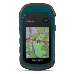 GPS Portátil Garmin eTrex 22x 010-02256-03 – Negro
