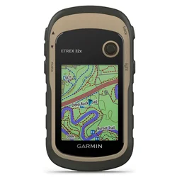 GPS Portátil Garmin eTrex 32x 010-02257-03 – Negro