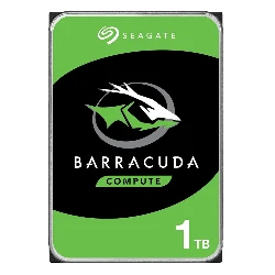 HD Seagate BarraCuda Pull 1TB 3.5″ SATA 3 7200RPM – ST1000DM010