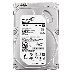 HD PULL SATA3 2TB SEAGATE ST2000DM001 3.5 64MB 7200 BARRACUDA 7200