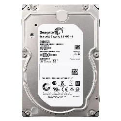HD PULL SATA3 2TB SEAGATE ST2000NM0024 3.5 128MB 7200 ENTERPR CAP V4