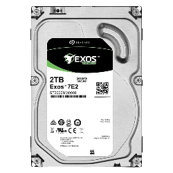 HD PULL SATA3 2TB SEAGATE ST2000NM0008 3.5 128MB 7200 EXOS 7E2