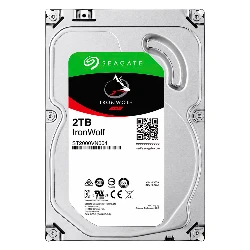 HD PULL SATA3 2TB SEAGATE ST2000VN004 3.5 64MB 5900 IRONWOLF