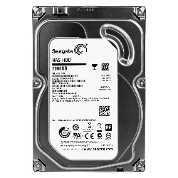HD PULL SATA3 2TB SEAGATE ST2000VN000 3.5 64MB 5900 NAS HD
