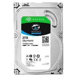 HD PULL SATA3 2TB SEAGATE ST2000VX008 3.5 64MB 5900 SKYHAWK