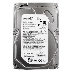 HD PULL SATA3 2TB SEAGATE ST2000VX002 3.5 64MB 7200 SV35.5 SURVEILLANC