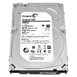 HD PULL SATA3 4TB SEAGATE ST4000NC001 3.5 128MB 7200RPM