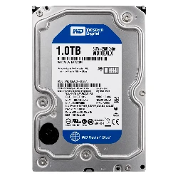 HD Western Digital Caviar Blue Pull 1TB 3.5″ SATA 2 7200RPM – WD10EALX