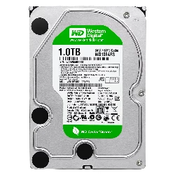 HD PULL SATA2 1TB WESTERN DIGITAL WD10EARS 3.5 64MB 5400RPM