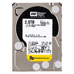 HD PULL SATA3 2TB WD WD2000FYYZ 3.5 64MB 7200 RE DATACENTER