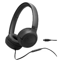 AURICULAR JBL TUNE 530C C/FIO BLACK