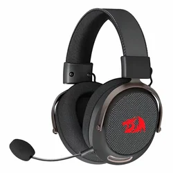 Headset Redragon Arrow H858 Wireless – Negro (Caja Dañada)