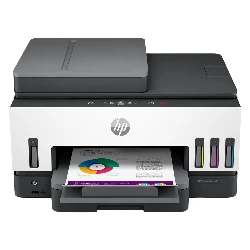 IMP HP SMART TANK 790 MULTI/USB/WIFI/FAX/BLUET/BIVOLT – BLANCO