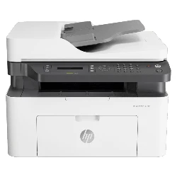 Impresora Multifunción HP Laser MFP 137FNW 3 en 1 WiFi 220V – Blanco