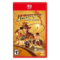 Juego Indiana Jones and the Great Circle para Nintendo Switch 2