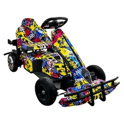 Kart Electrico Foston 2x350W 25Km – Hip Hop