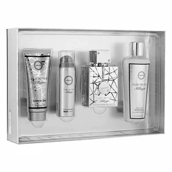 Kit Perfume Armaf Club de Nuit Sillage Masculino – (4 Unidades)