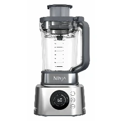 Licuadora y Procesador Ninja Foodi Power SS401 6 en 1 1600W 110V – Inox