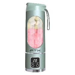 Licuador Portátil FTX PB-GR 127123 25W – Verde